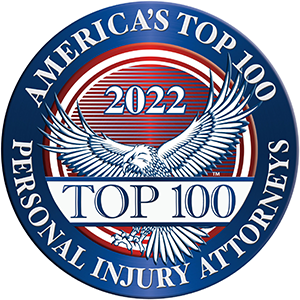 America's Top 100 Personal Injury Attorneys